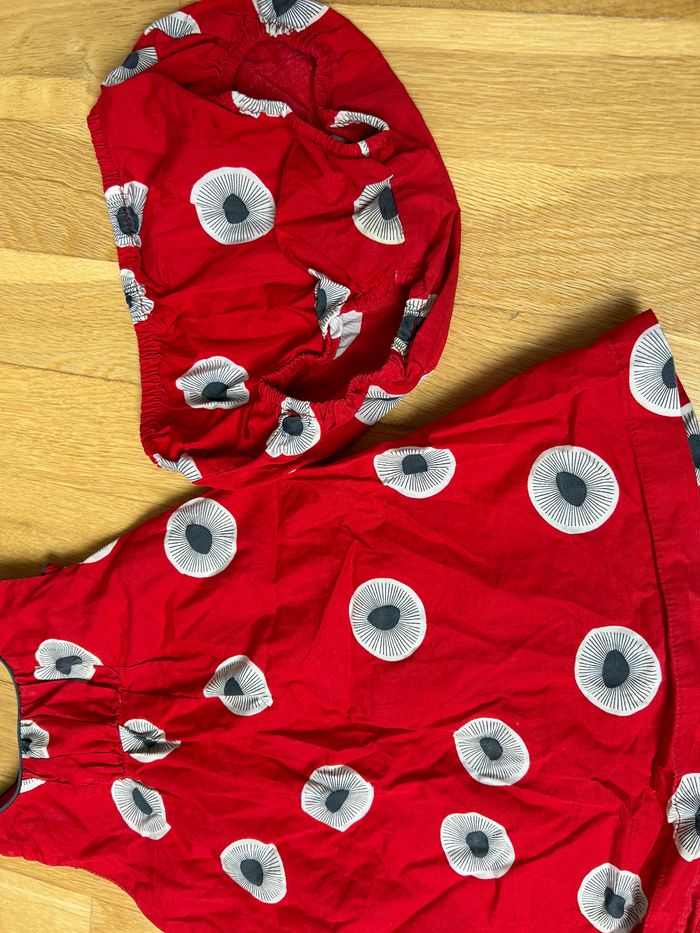 Robe bloomers - photo numéro 2