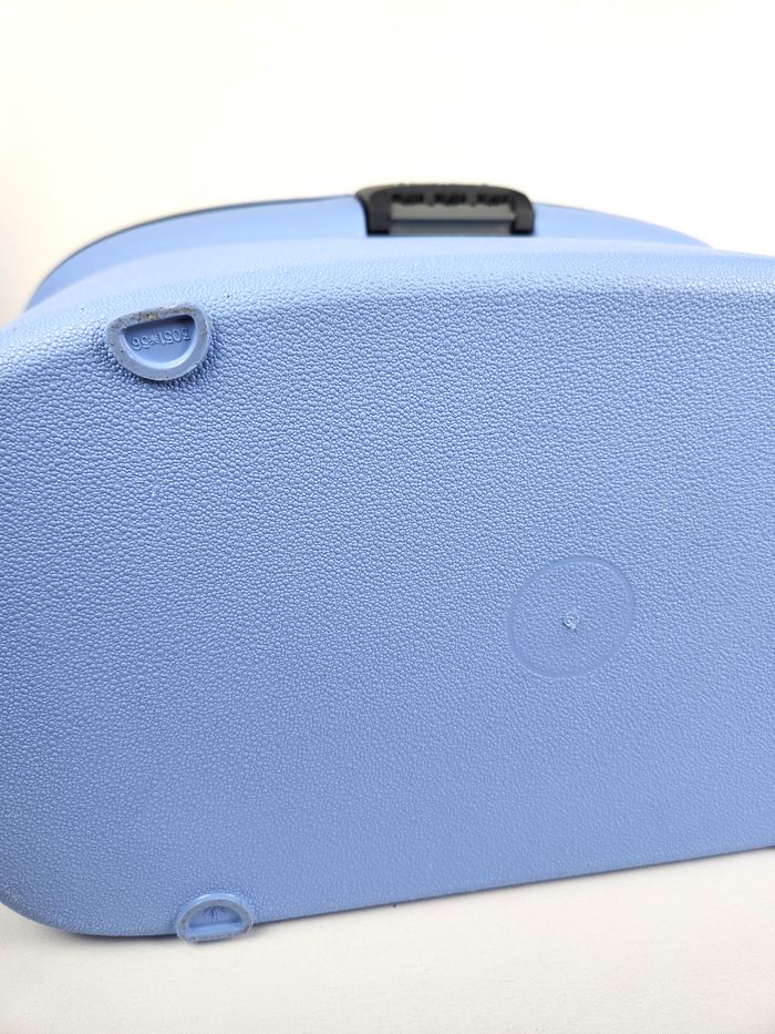 Vanity Case Samsonite - Bleu Ciel - photo numéro 7