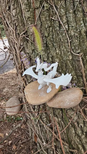 Super figurine Pokemon Nintendo Reshiram