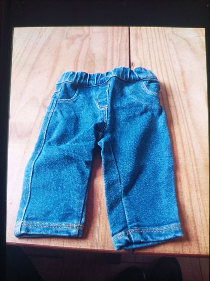 Lot de vêtement bébé fille taille 3 mois - photo numéro 6