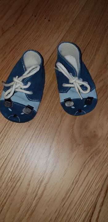 Chaussons bebe
