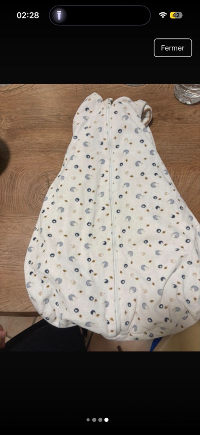 3 gigoteuse - photo numéro 3