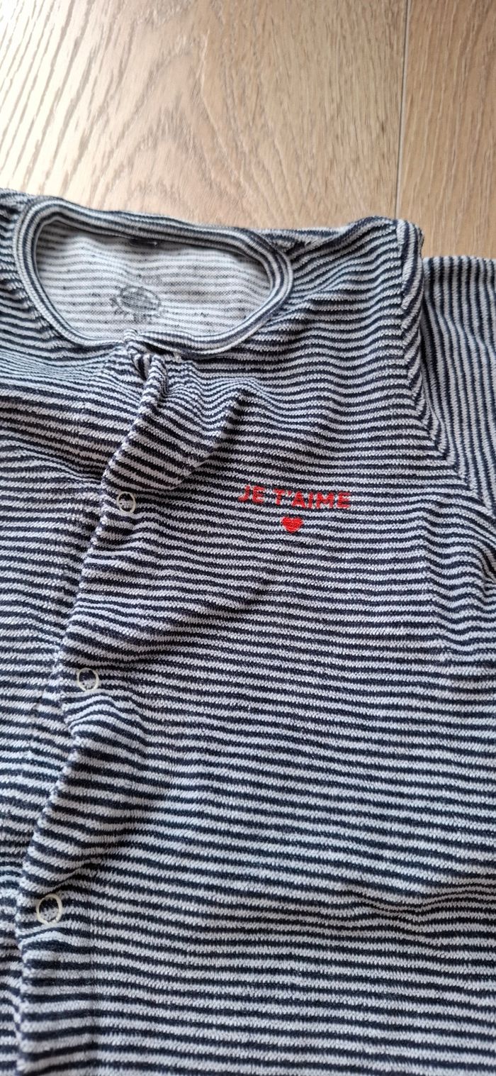 Lot de 2 pyjamas - photo numéro 4