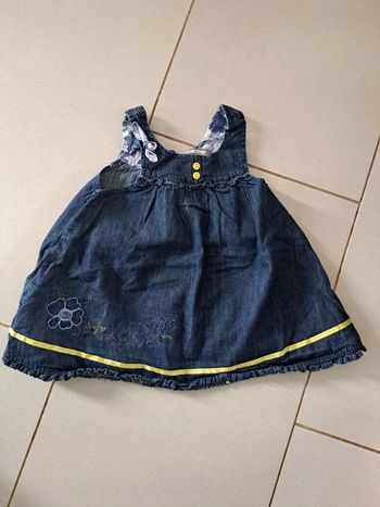Robe 6 mois