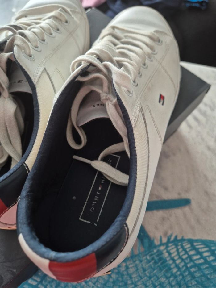 Baskets homme tommy Hilfiger - photo numéro 8