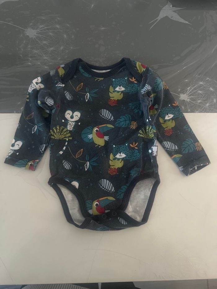 Lots body bébé garçon