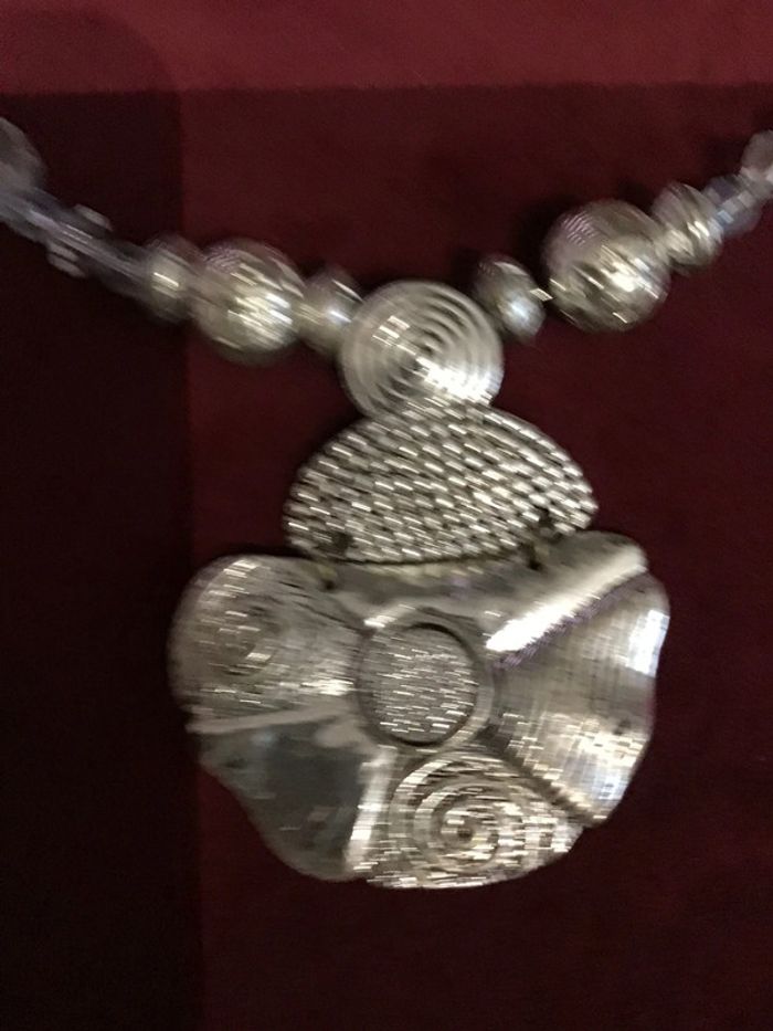 Beau choker vintage - photo numéro 4