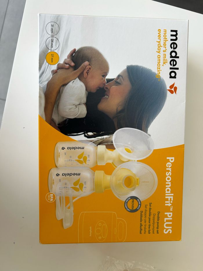 Medela kit personnal fit plus