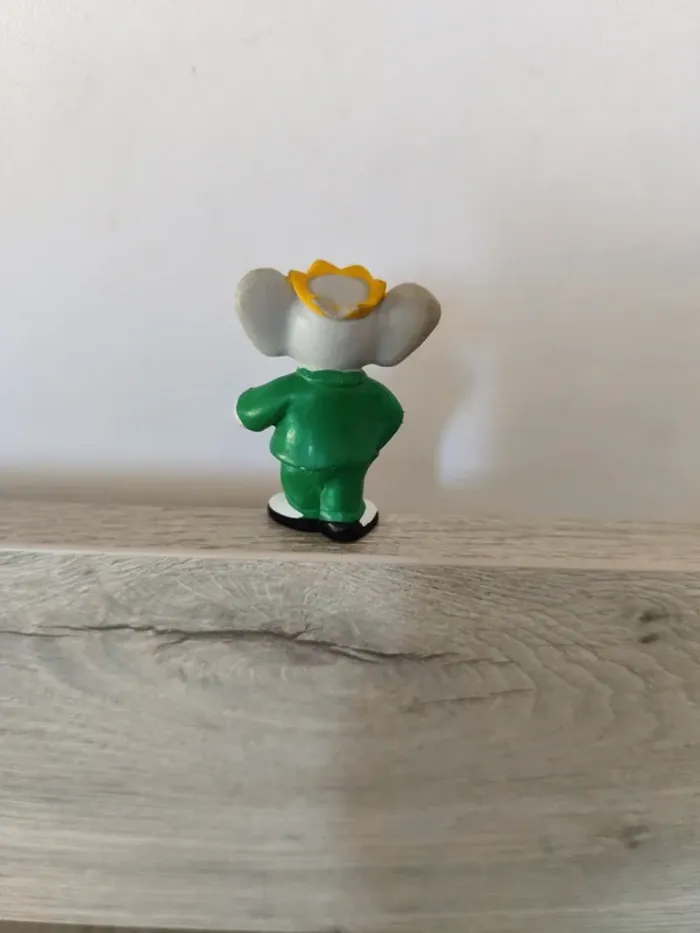 Figurine Babar - photo numéro 2