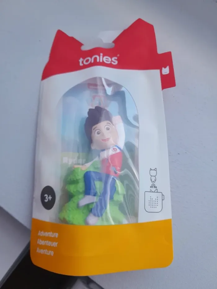 Tonies Rider