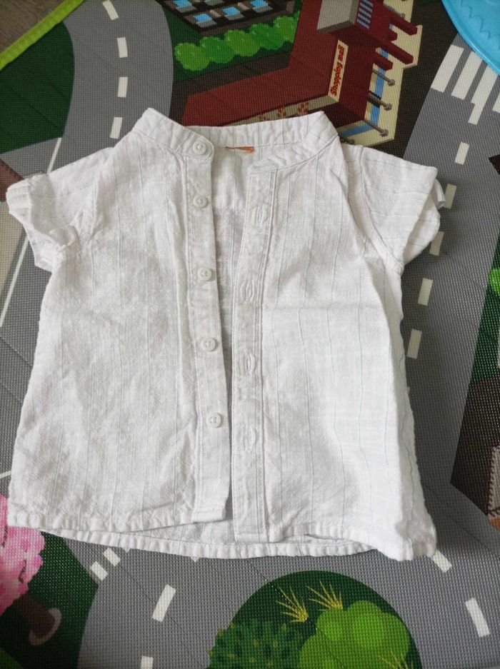 Vêtements bébé garçon 3 mois - photo numéro 4