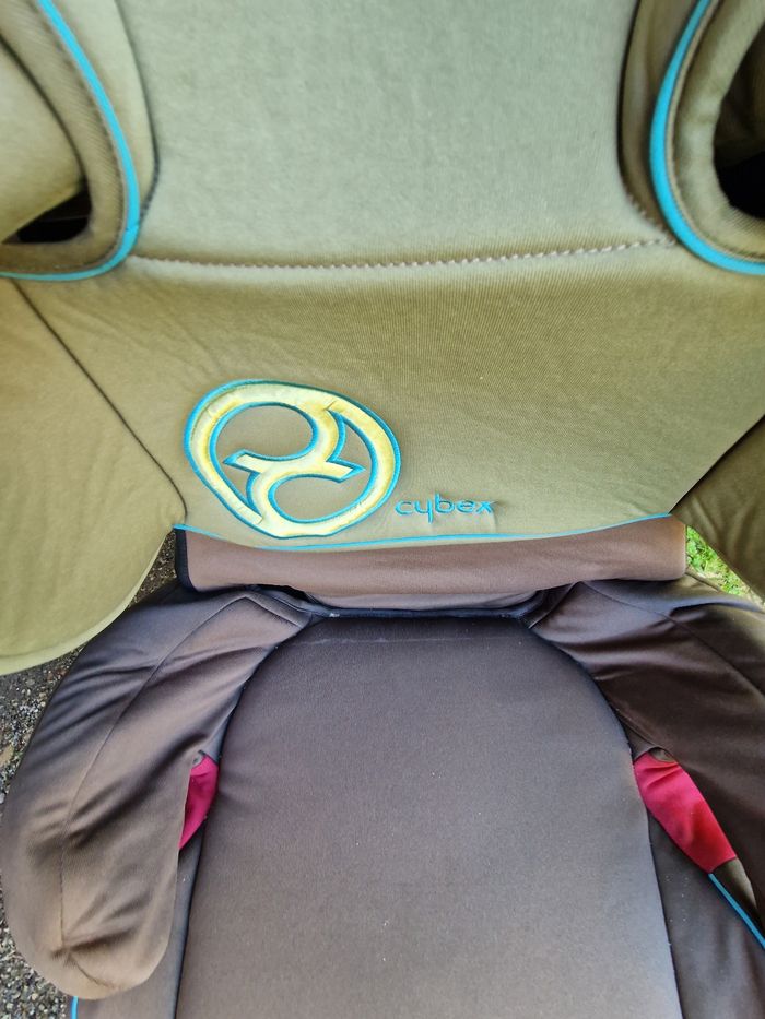 Siège auto isofix cybex - photo numéro 3