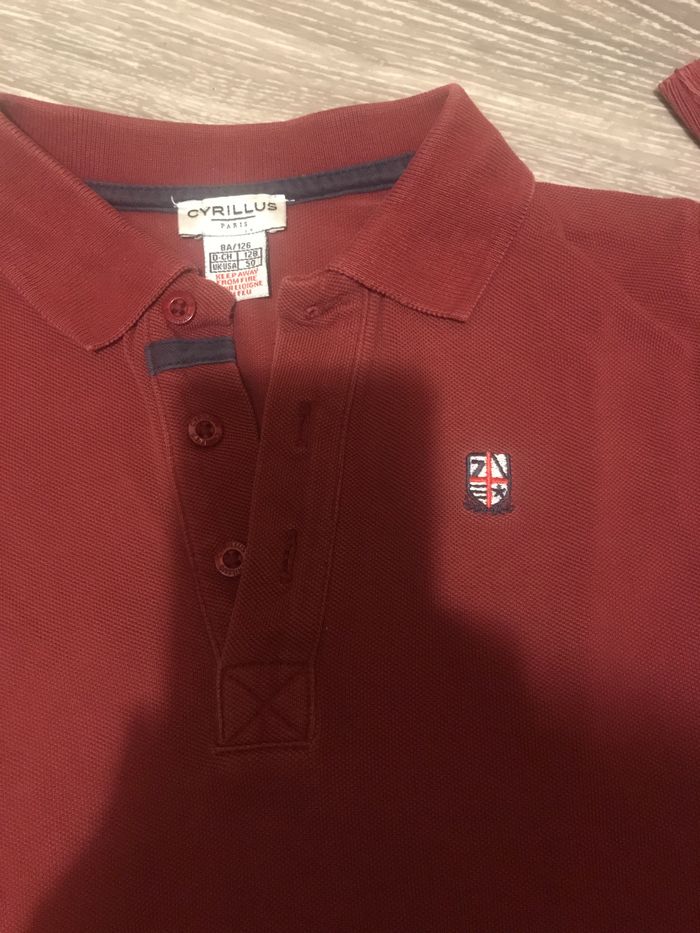 Pull polo - photo numéro 2