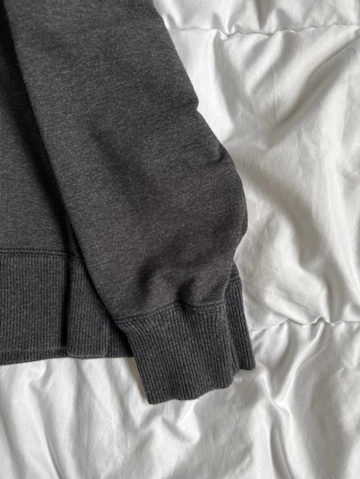 Sweat femme Puma gris anthracite - Taille M - photo numéro 5