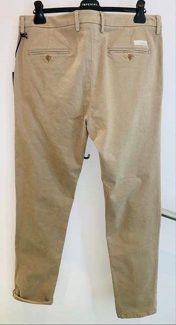 Pantalon chino Teleria Zed
