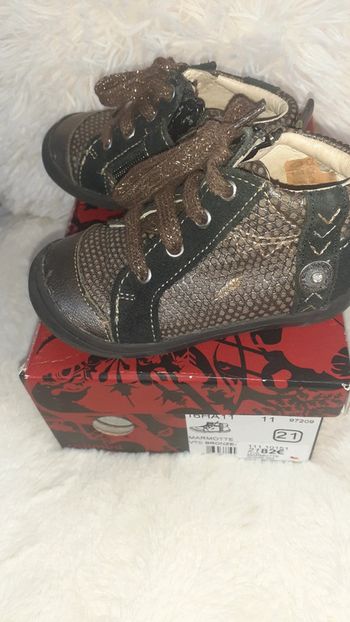 Chaussures catimini