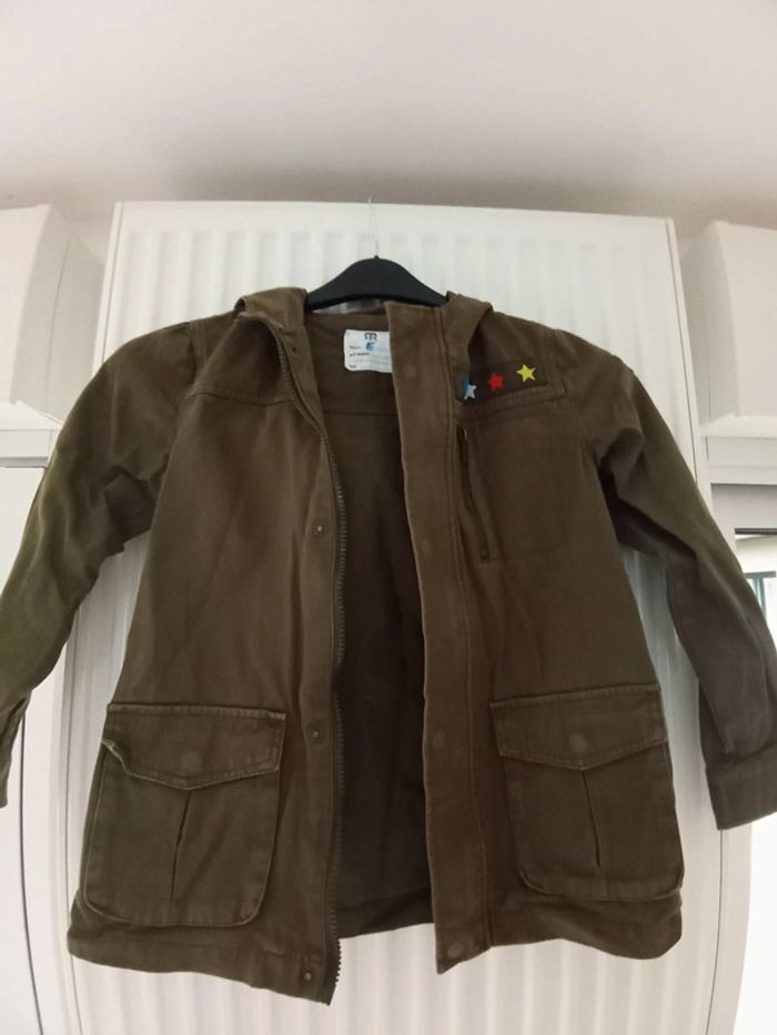 Manteau mi saison garçon la redoute 10 ans