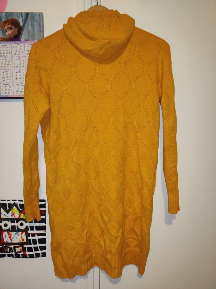 Sweat à capuche longue - photo numéro 2