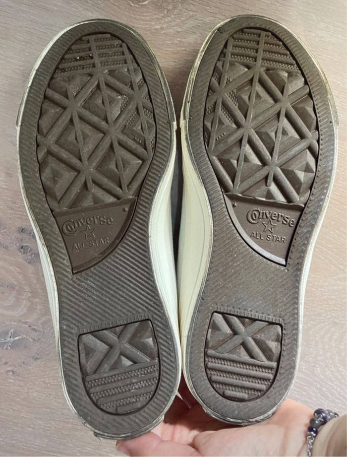 Converse taille 35 - photo numéro 8