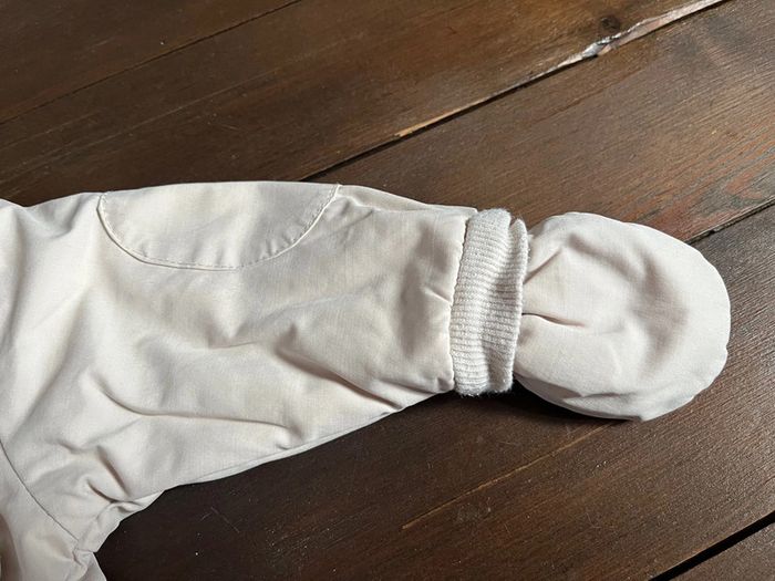 Combi pilote manteau bébé taille 3-6 mois - photo numéro 4