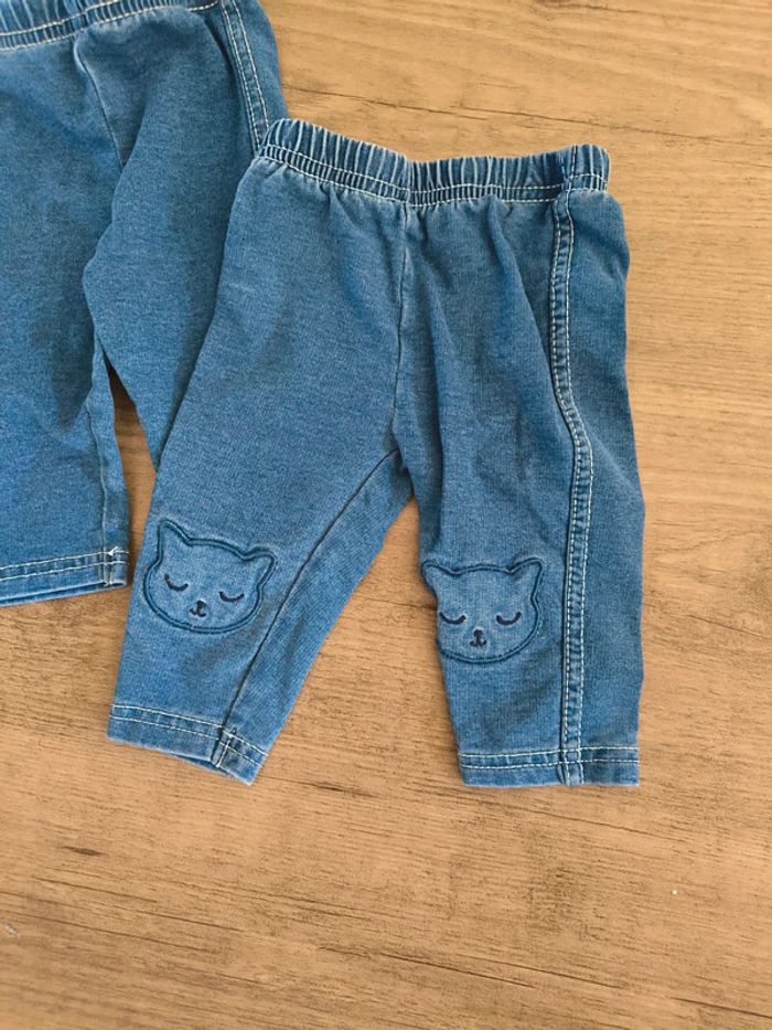 Legging 3 mois - photo numéro 2