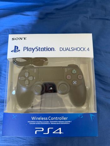 Manette PS4 