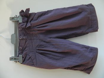 Pantalon d'hiver T 24 mois "Sergent Major"