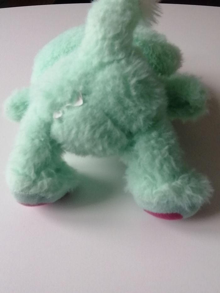 peluche chat - photo numéro 4