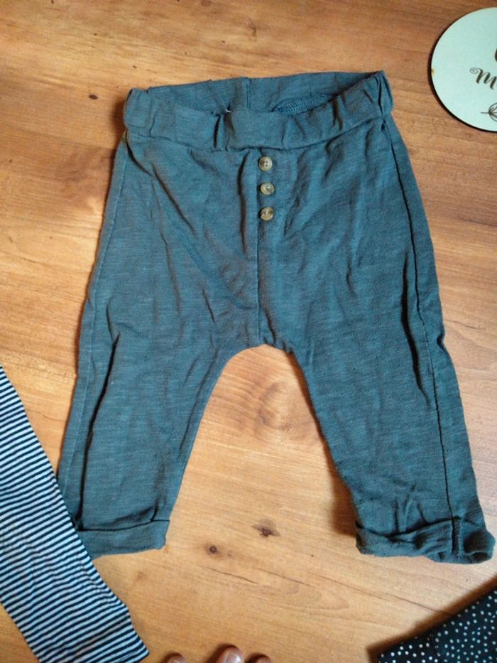 Lot leggings fille - photo numéro 4