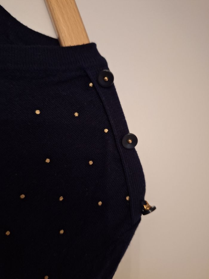 Pull camaïeu coton - photo numéro 4