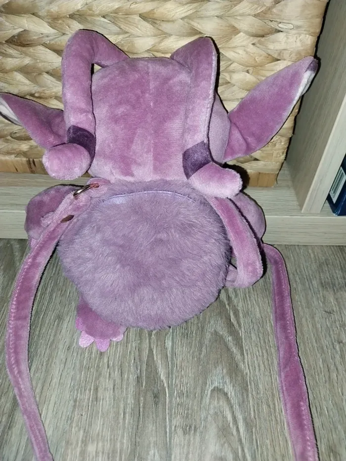 Sac peluche Angel - photo numéro 3