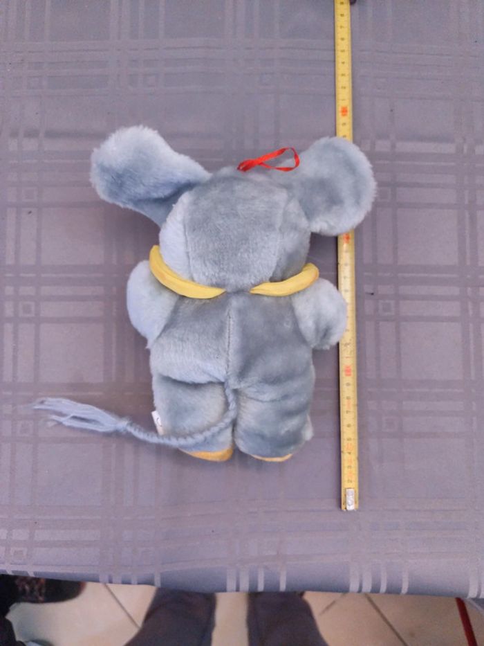 Peluche souris - photo numéro 2