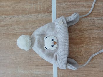 Bonnet bébé 3 mois