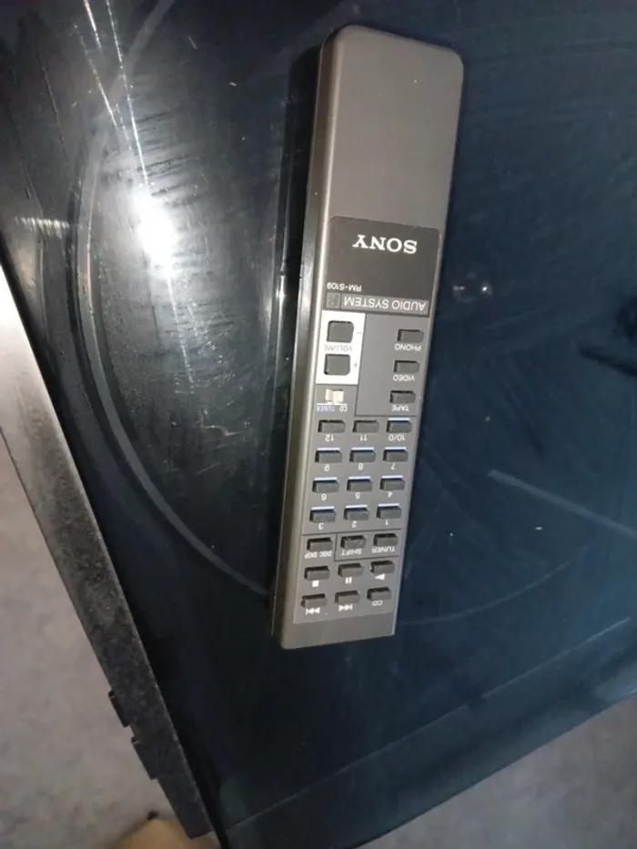 Sony LBT-D109 Compact Hi-Fidelity Stereo System - photo numéro 4