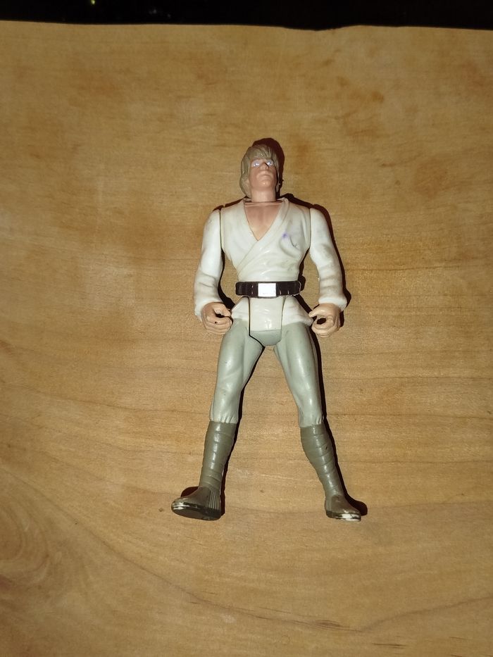 Figurine Star Wars Luke Skywalker