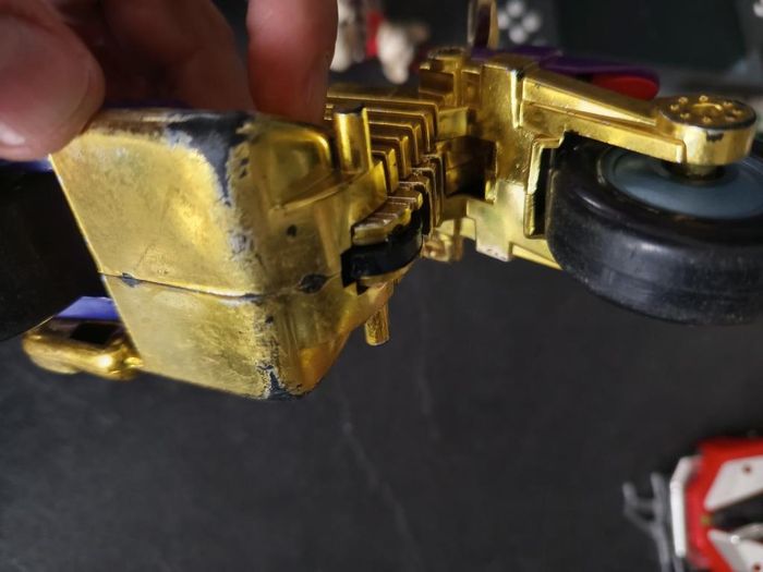 Figurine - Les motards de l'espace - Moto - photo numéro 8