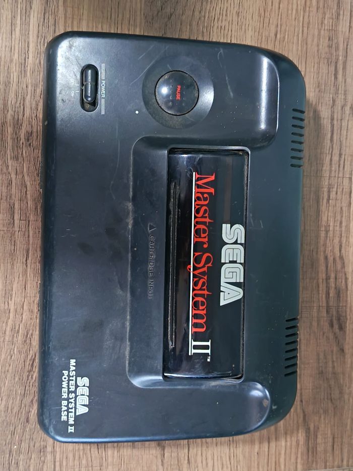 Sega Master System II - photo numéro 3