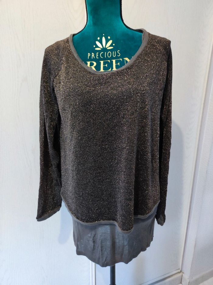 Blouse 2 épaisseurs