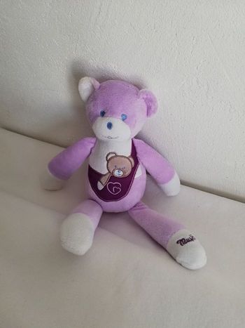 peluche ours