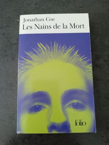 Les nains de la mort - Jonathan Coe
