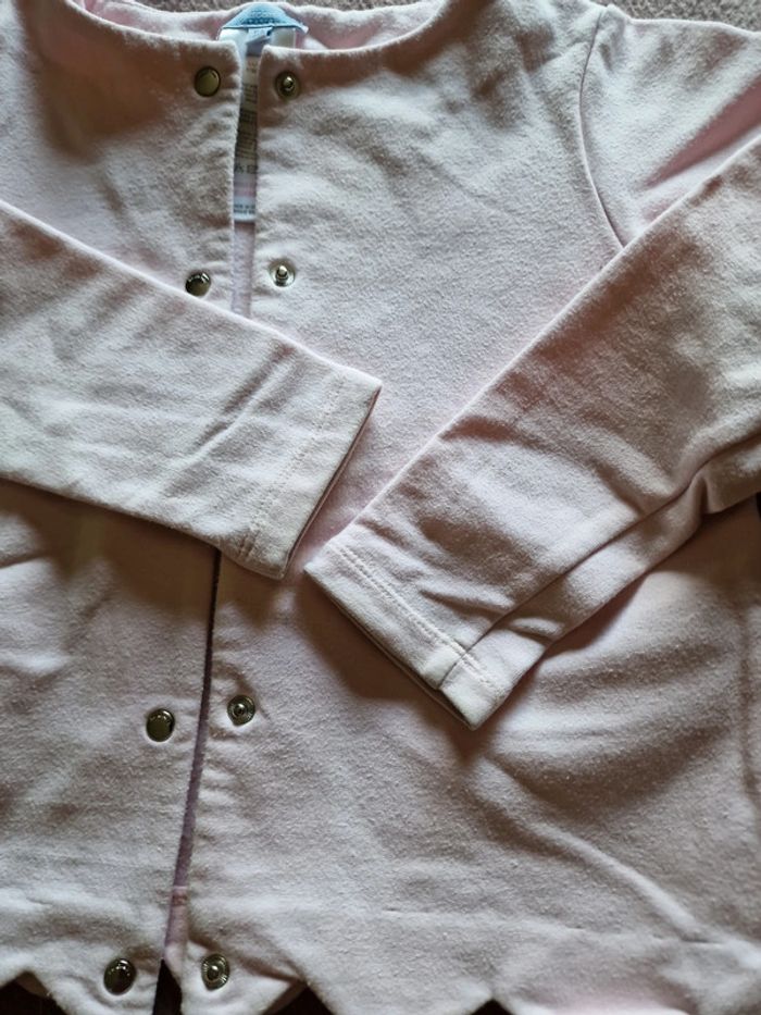Gilet jacadi - photo numéro 2