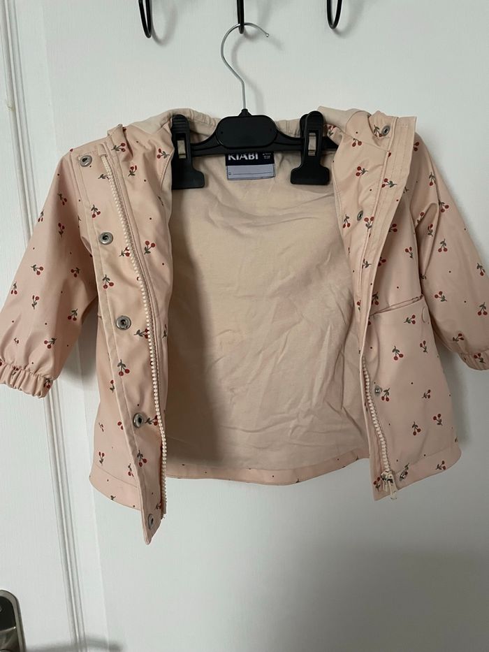 Imper à capuche - photo numéro 6