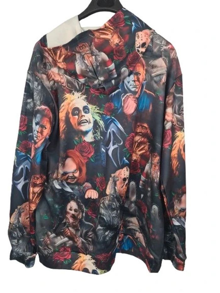 Sweat à capuche - photo numéro 2