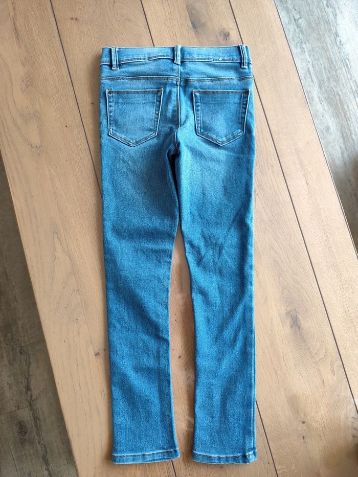 Jean fille - photo numéro 3