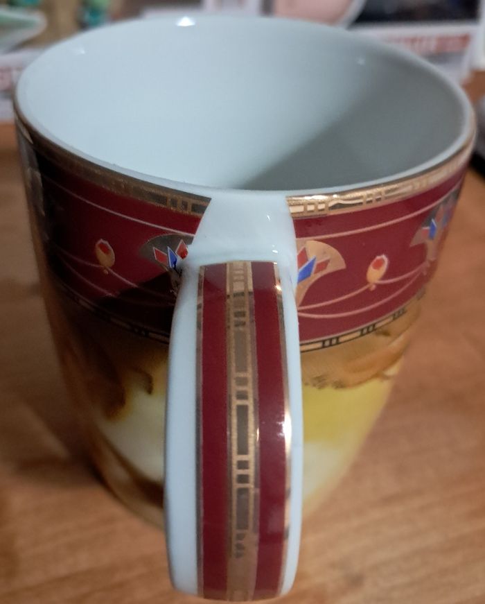 Mug egyptien - photo numéro 3