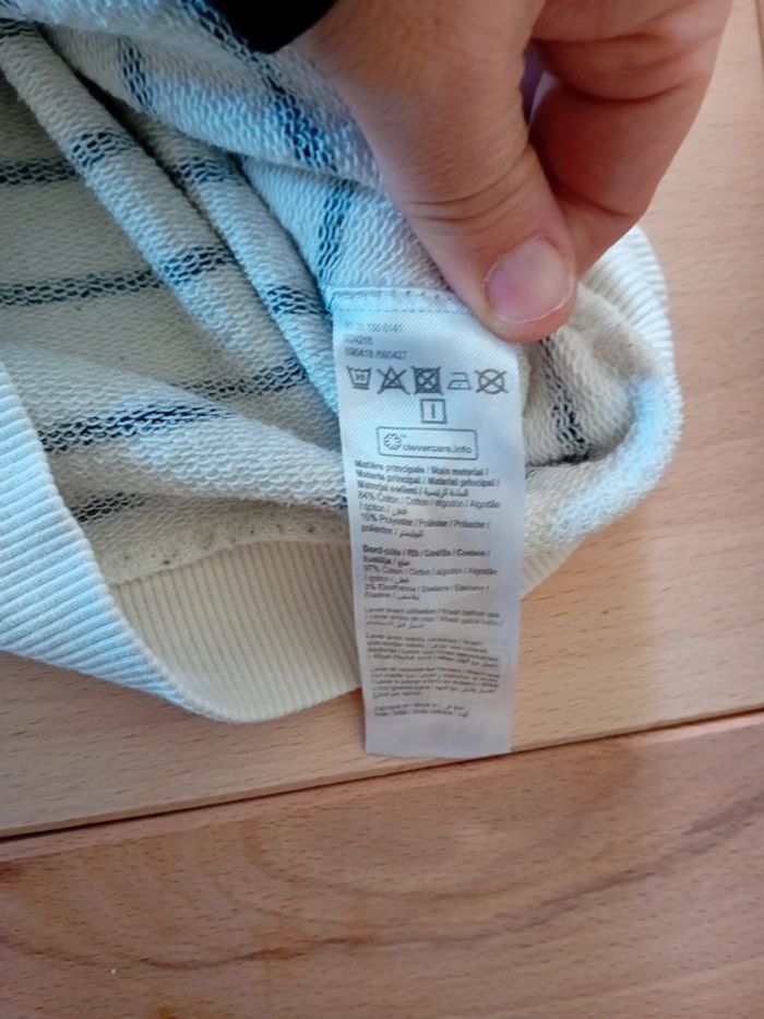 Sweat à donner - photo numéro 5