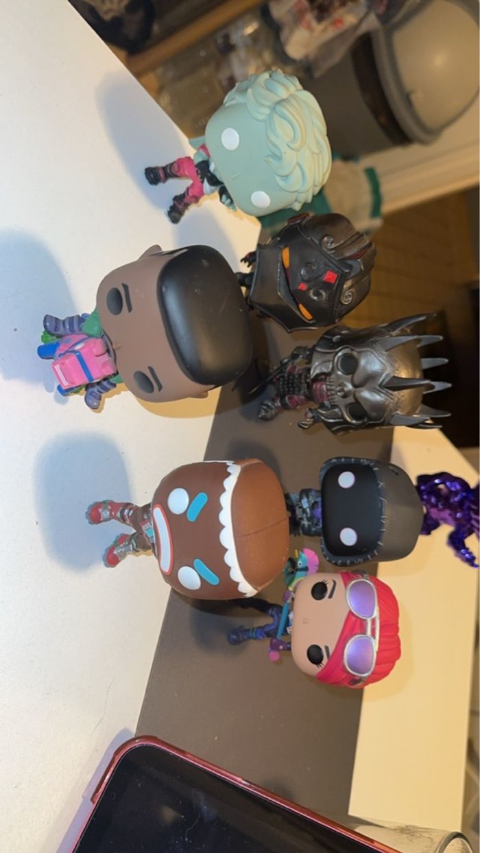 Figurine pop Fortnite