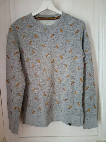 pull homme