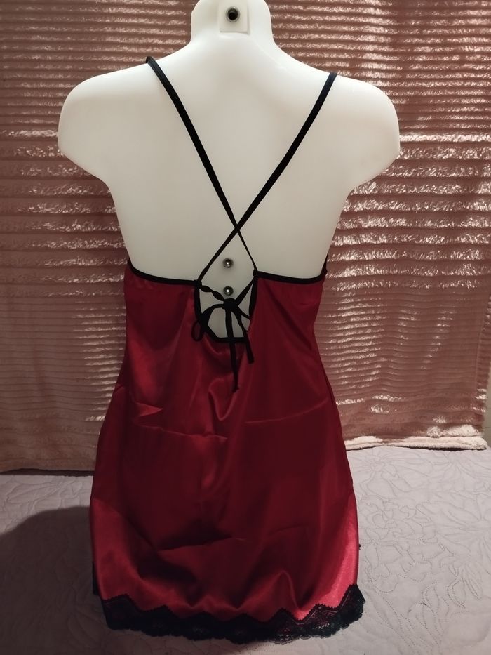 Nuisette Rouge et Noir - photo numéro 5