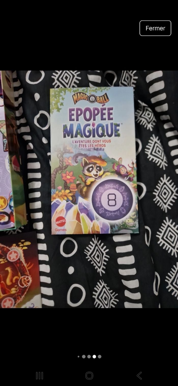 Jeu l'épopée magique - photo numéro 6
